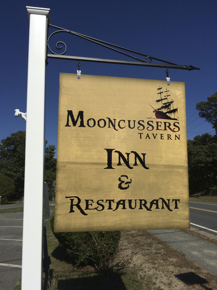Mooncussers Tavern And Inn ハーウィッチ・ポート エクステリア 写真
